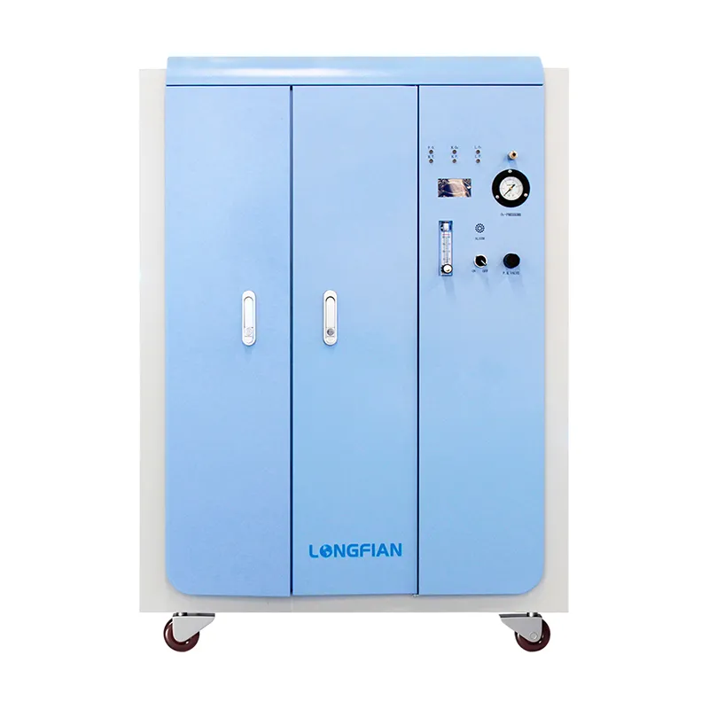 Медицинский и бытовой кислородный концентратор JAY-20-4.0