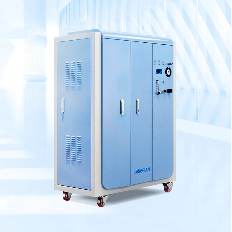 Медицинский и бытовой кислородный концентратор JAY-20-4.0