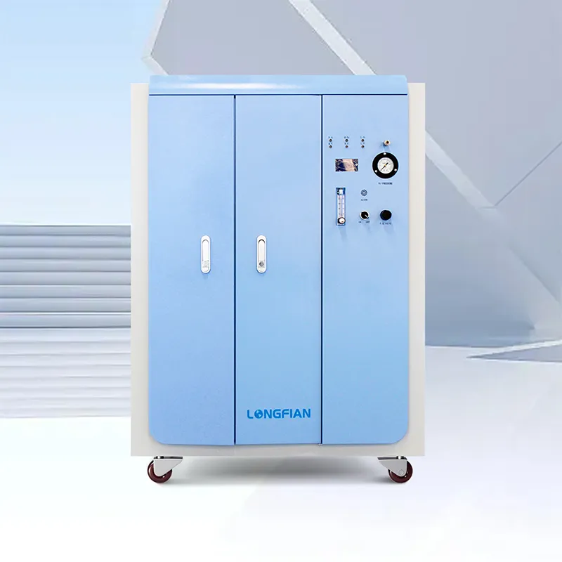 Медицинский и бытовой кислородный концентратор JAY-20-4.0