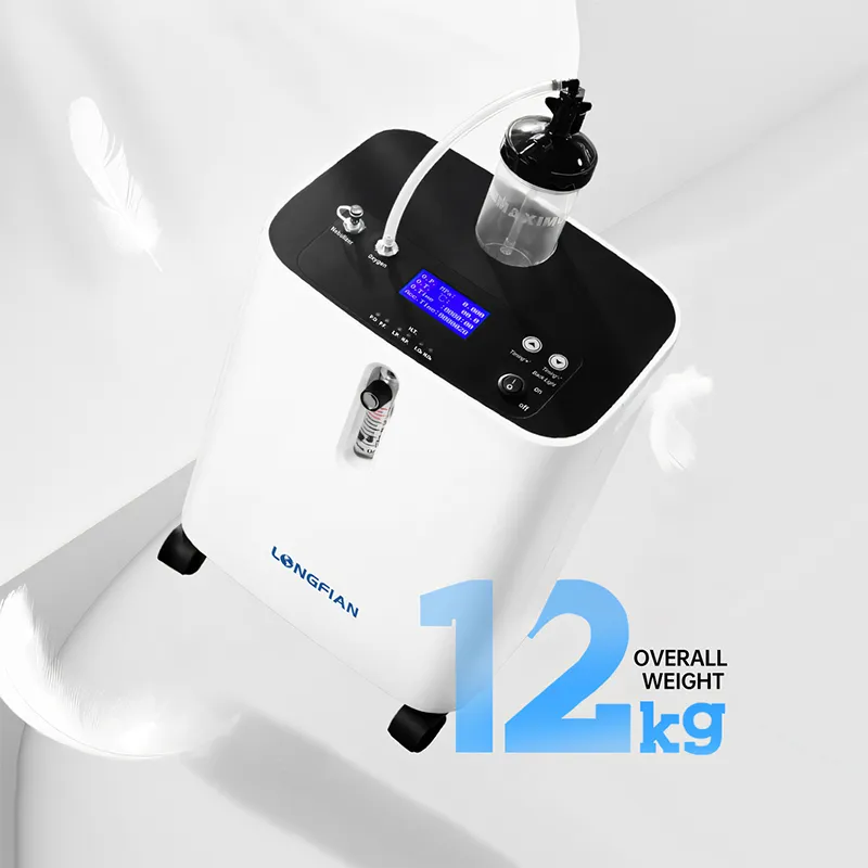 Медицинский и бытовой кислородный концентратор JAY-3EW