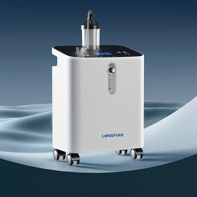 Медицинский и бытовой кислородный концентратор ...