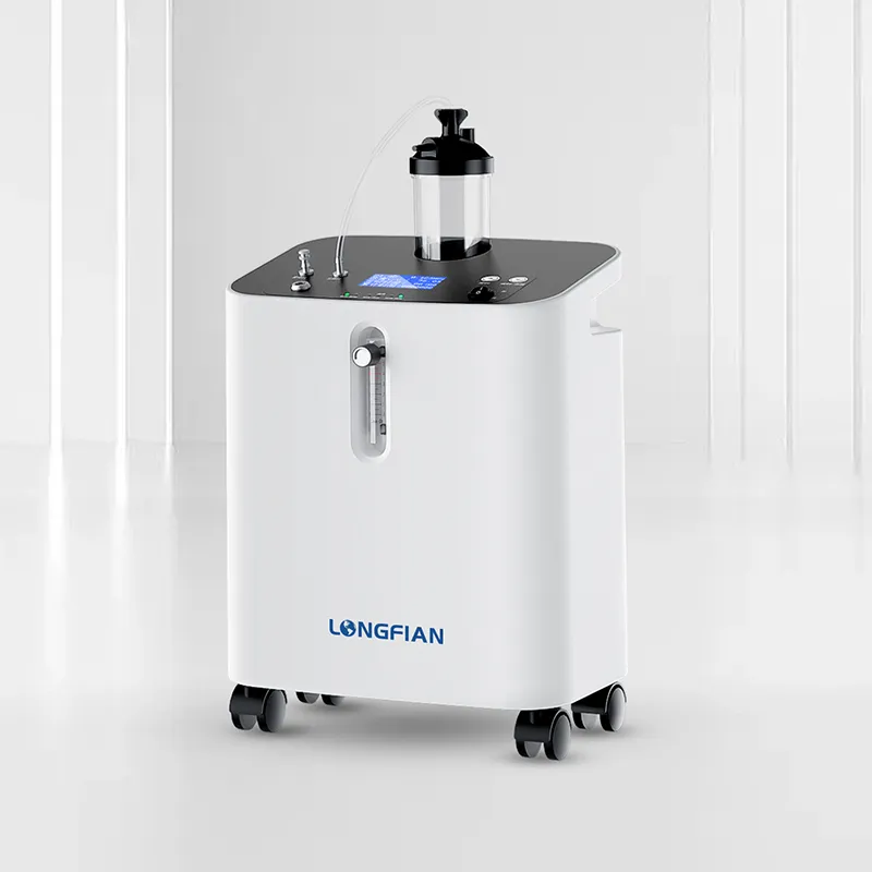 Медицинский и бытовой кислородный концентратор JAY-3EW