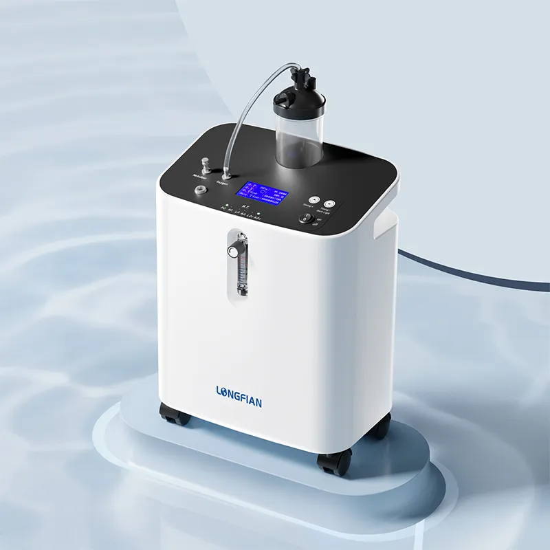 Медицинский и бытовой кислородный концентратор JAY-3EW