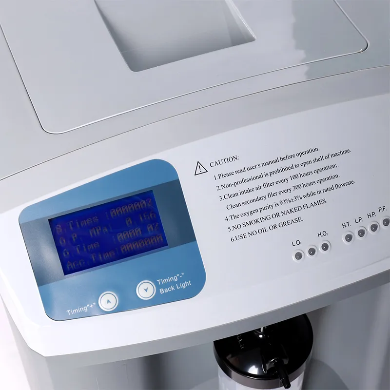 Медицинский и бытовой кислородный концентратор JAY-5