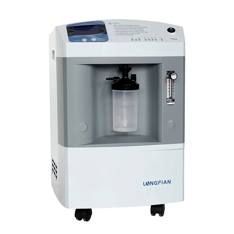 Медицинский и бытовой кислородный концентратор JAY-5