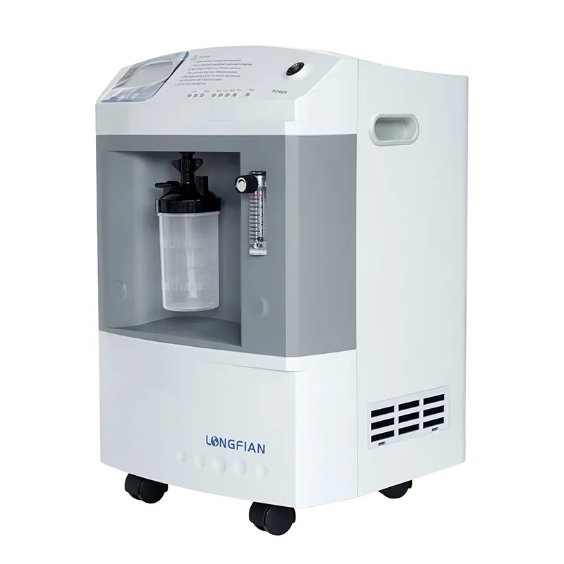 Медицинский и бытовой кислородный концентратор JAY-5