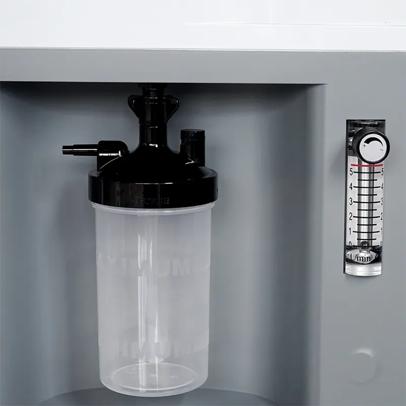 Медицинский и бытовой кислородный концентратор JAY-5