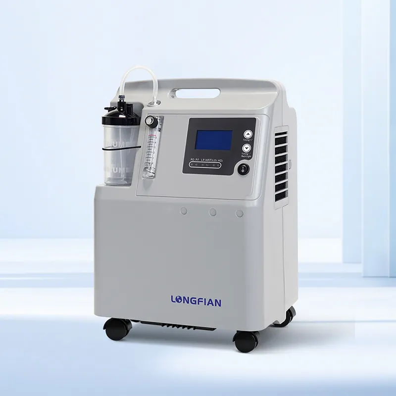 Медицинский и бытовой кислородный концентратор JAY-5AW