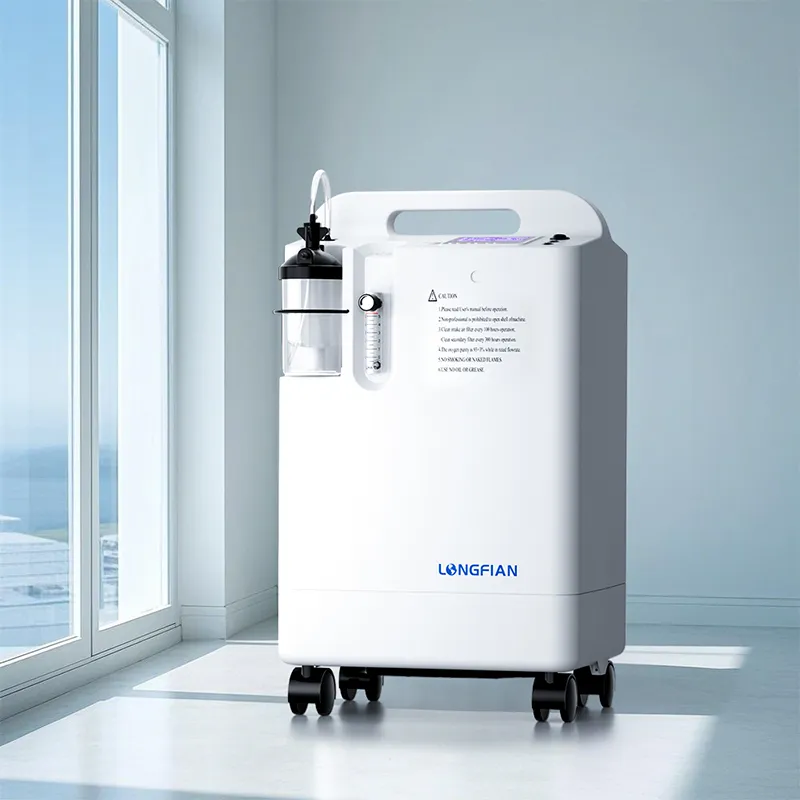 Медицинский и бытовой кислородный концентратор JAY-5BW