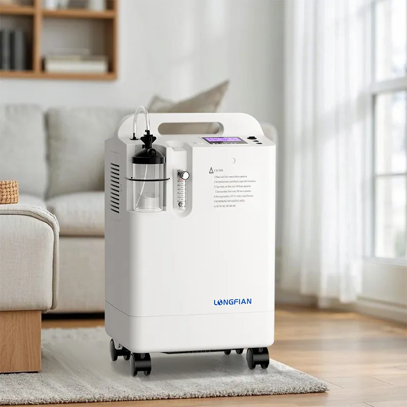 Медицинский и бытовой кислородный концентратор JAY-5BW