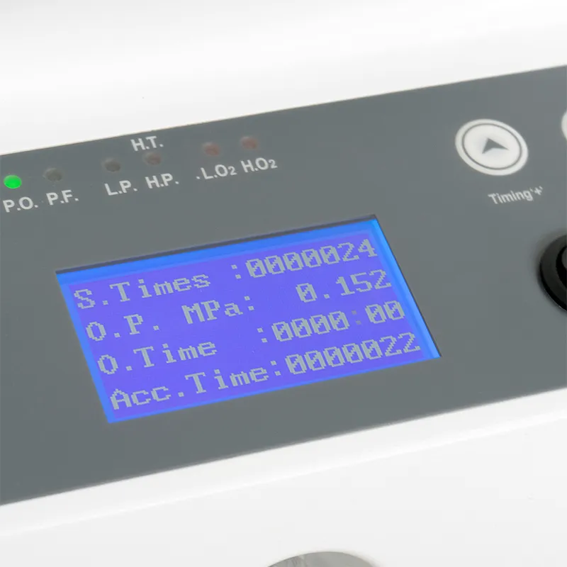 Медицинский и бытовой кислородный концентратор JAY-5DW