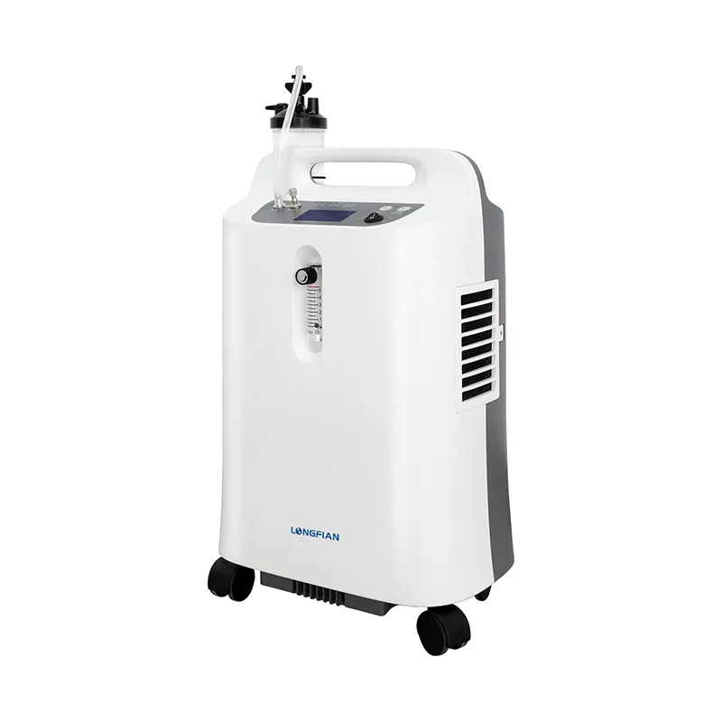 Медицинский и бытовой кислородный концентратор JAY-5DW