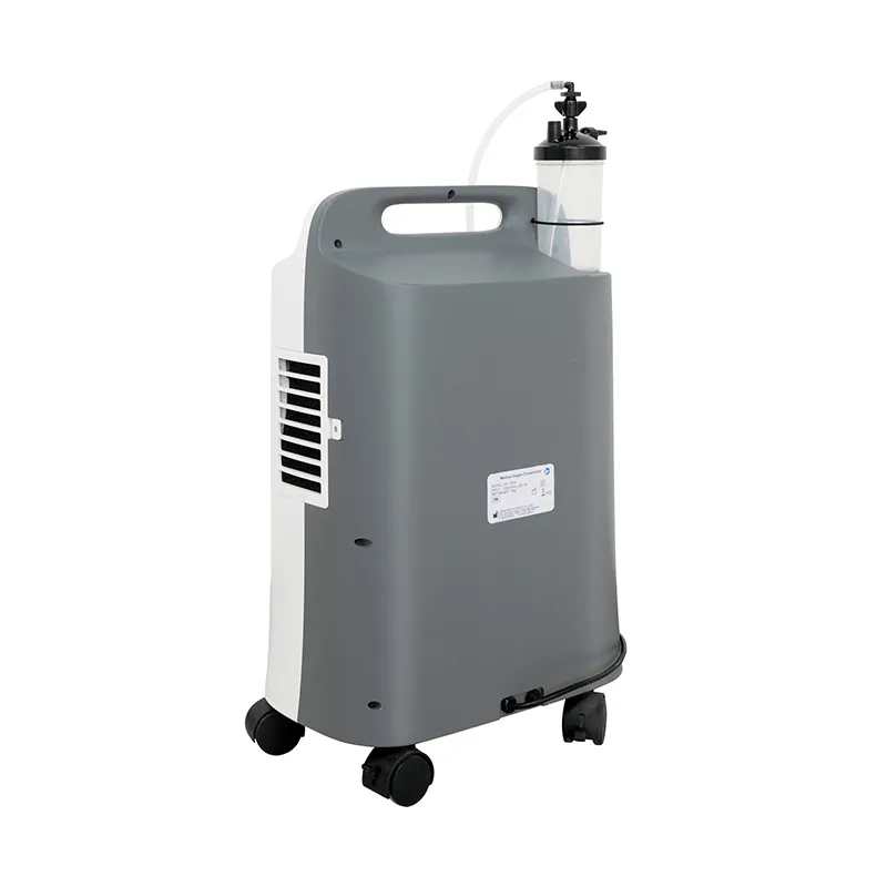 Медицинский и бытовой кислородный концентратор JAY-5DW