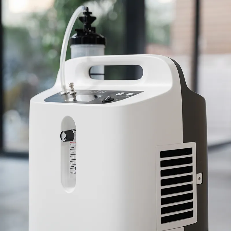 Медицинский и бытовой кислородный концентратор JAY-5DW