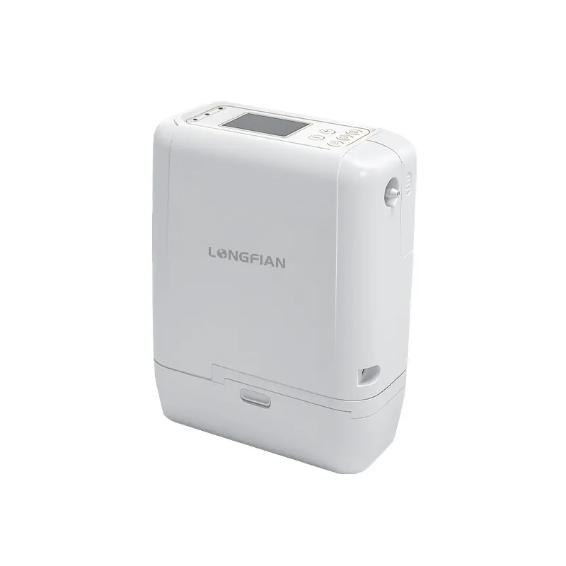 Портативный медицинский и бытовой кислородный концентратор DMZ-1200