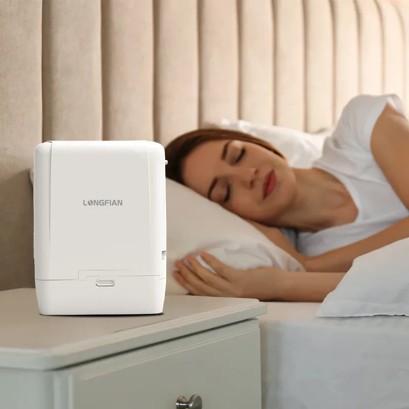 Портативный медицинский и бытовой кислородный концентратор DMZ-1200