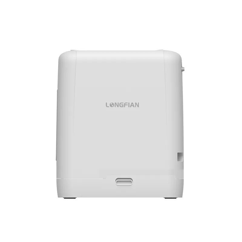 Портативный медицинский и бытовой кислородный концентратор DMZ-1200