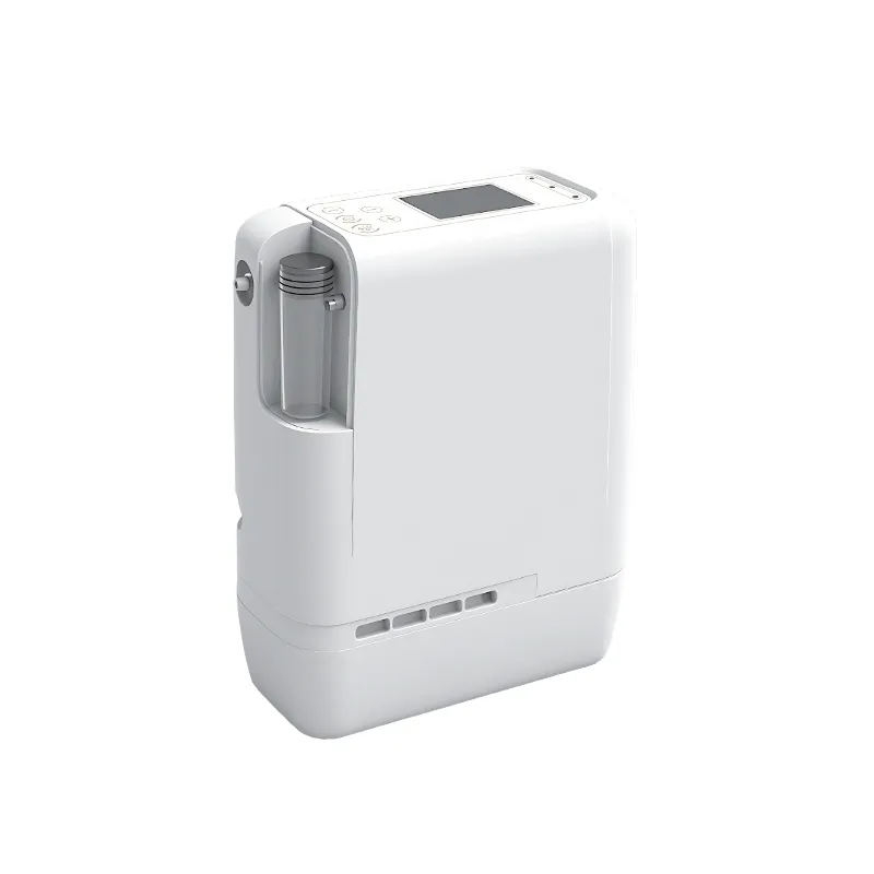Портативный медицинский и бытовой кислородный концентратор DMZ-1200