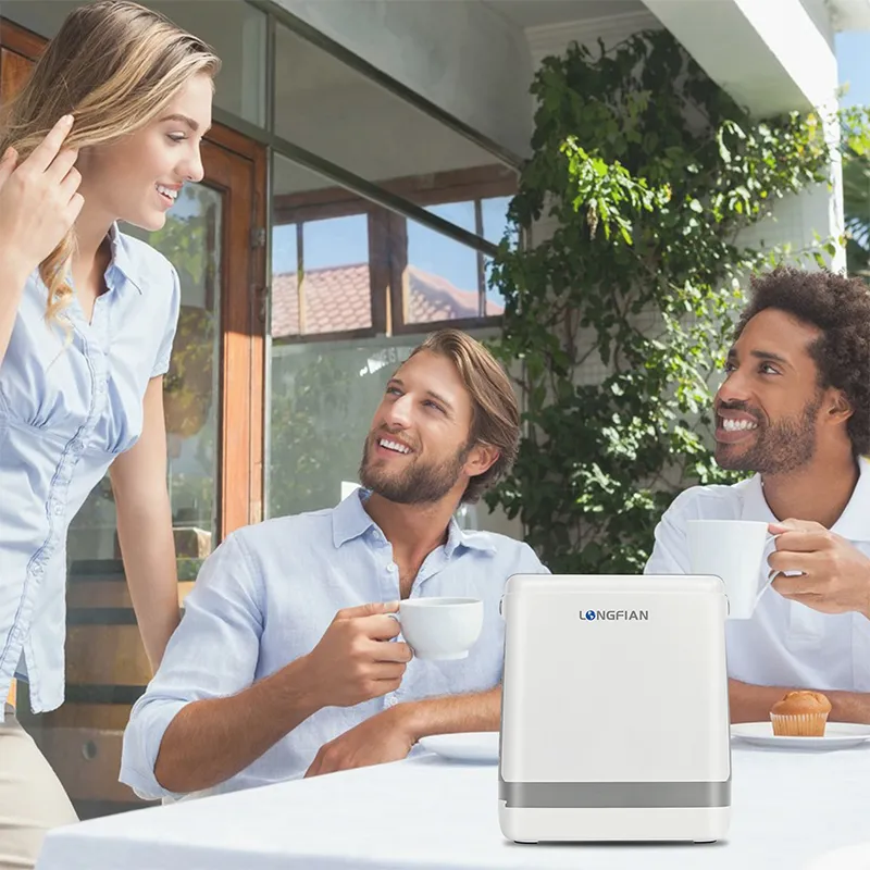 Портативный медицинский и бытовой кислородный концентратор JAY-1000P