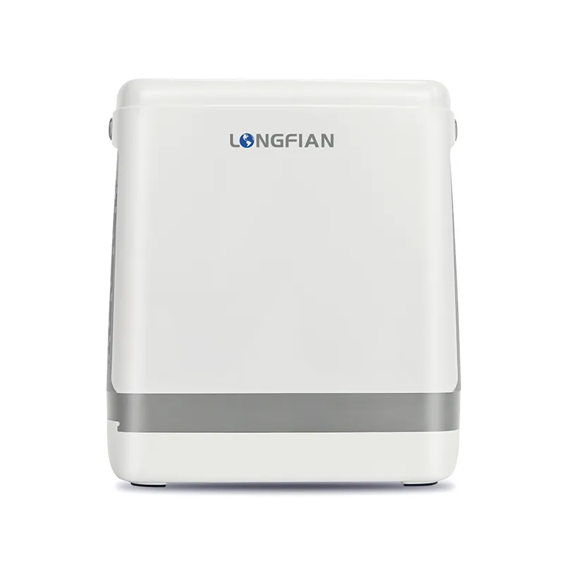 Портативный медицинский и бытовой кислородный концентратор JAY-1000P