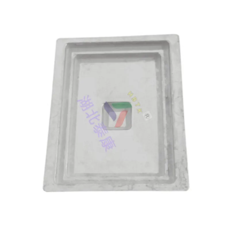 Алюминиевые гистологические заливочные матрицы