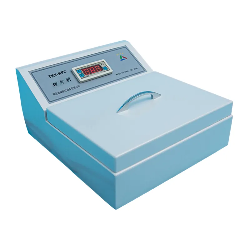 Аппарат для расправления и фиксации гистологических срезов