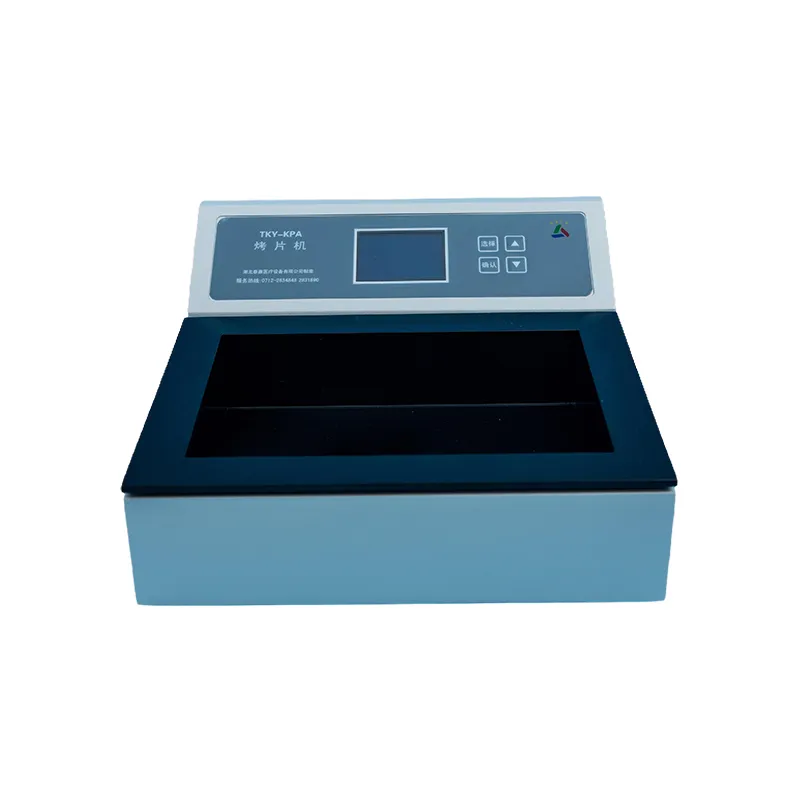 Аппарат для расправления и фиксации гистологических срезов