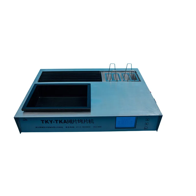 Аппарат для расправления и фиксации гистологических срезов