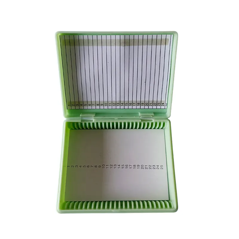 Архивные боксы для гистологических препаратов