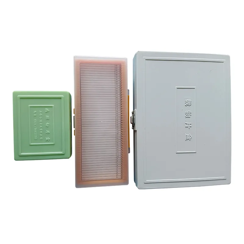 Архивные боксы для гистологических препаратов