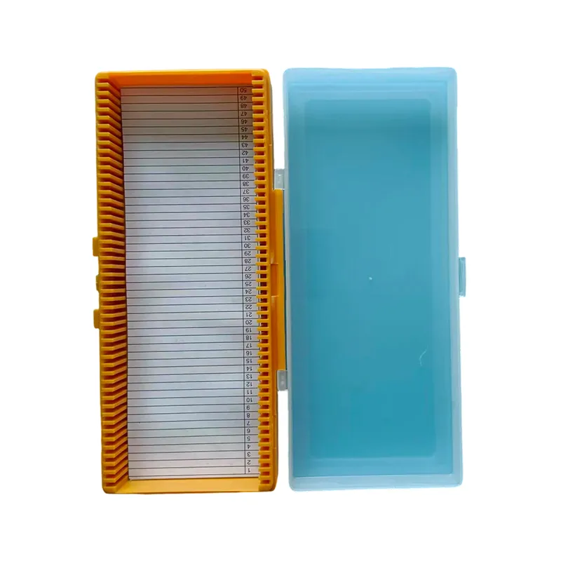 Архивные боксы для гистологических препаратов