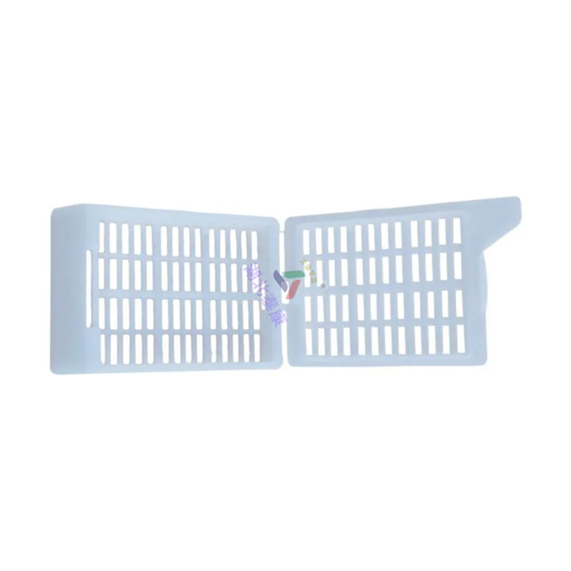 Гистокассеты для заливки и обработки