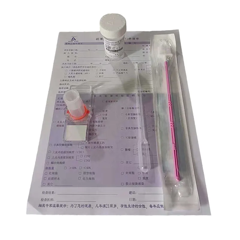 Жидкостная цитологическая консервирующая жидкость (гинекология)