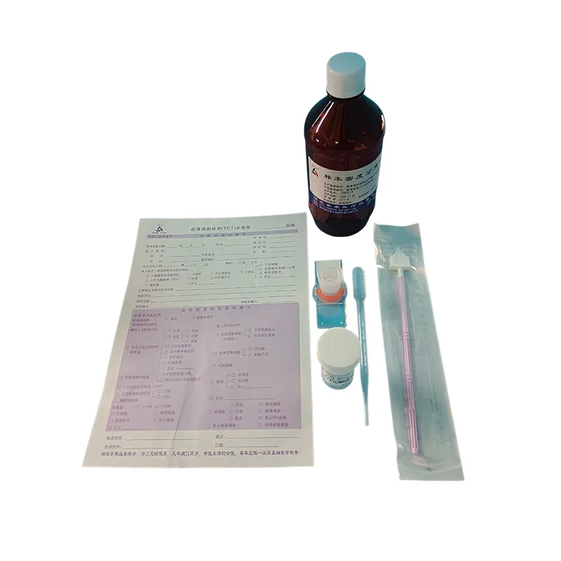 Жидкостная цитологическая консервирующая жидкость (гинекология)