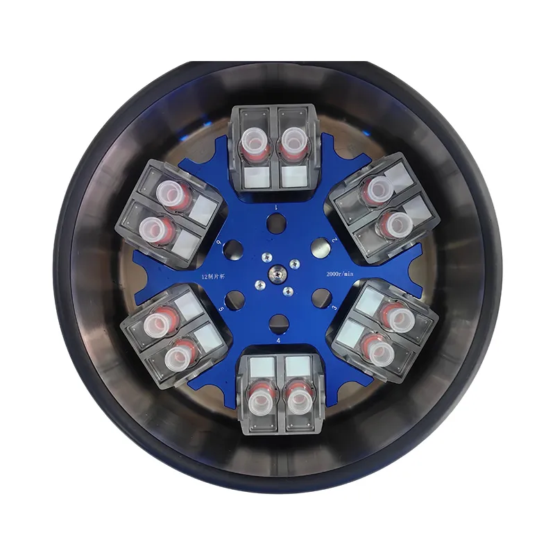 Жидкостный тонкослойный цитологический мазок-препаратор