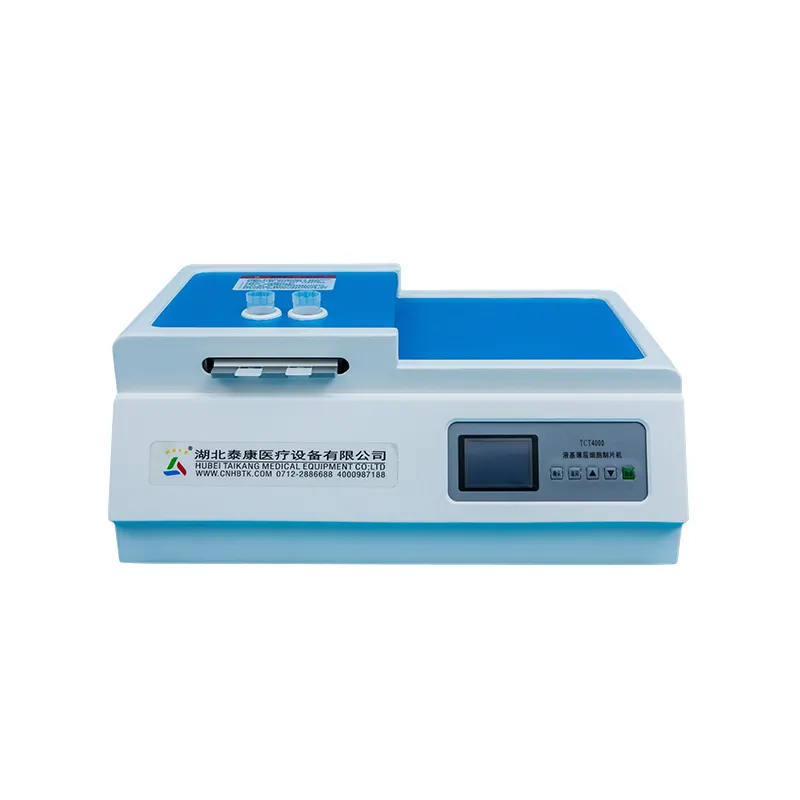 Жидкостный тонкослойный цитологический пресс