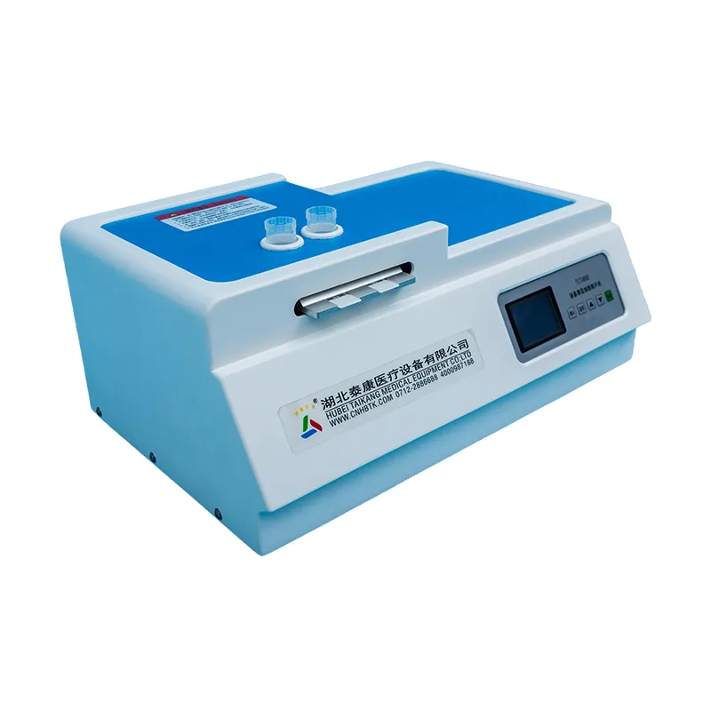 Жидкостный тонкослойный цитологический пресс