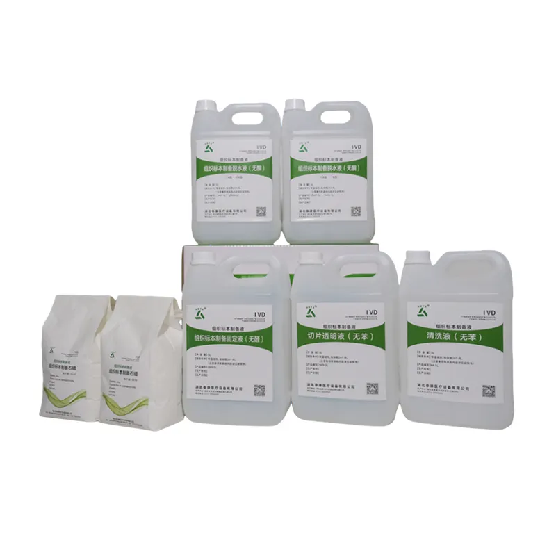 Жидкость для подготовки гистологических образцов