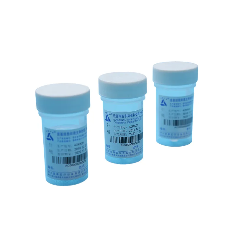 Консервирующая жидкость для реагентов тонкоигольной аспирации, пункции, исследований щитовидной железы и спинномозговой жидкости