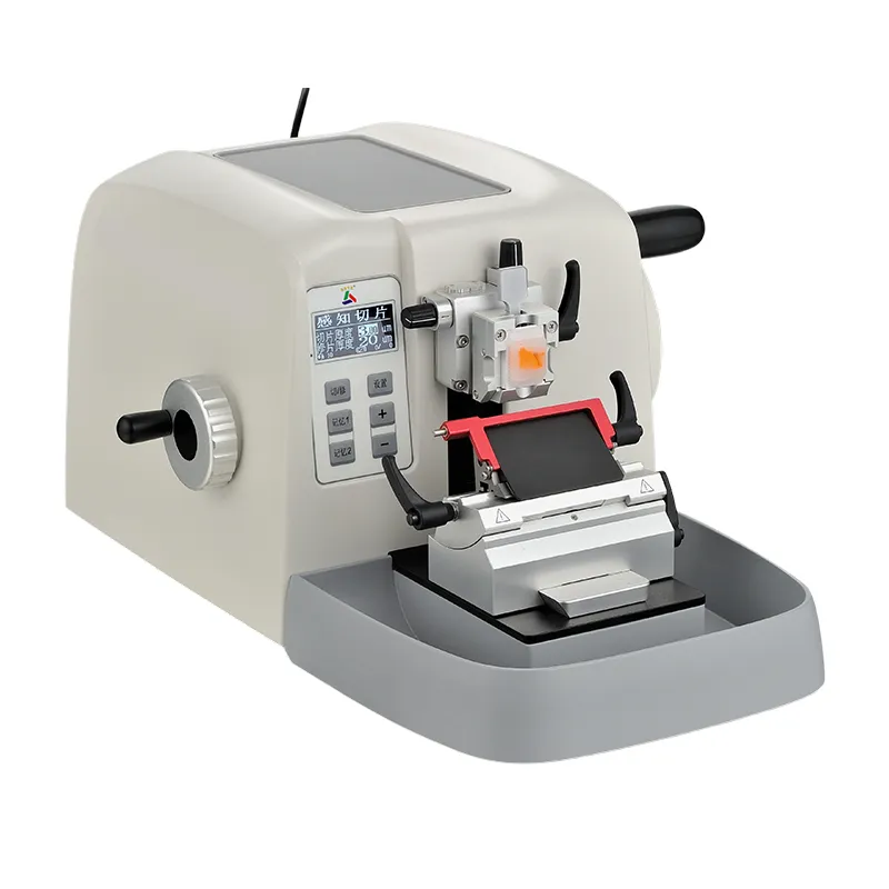 Микротом TKY-QPF (полуавтоматический)