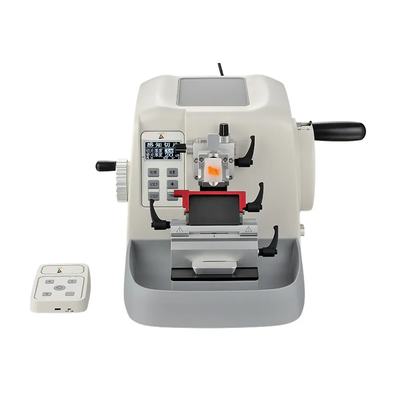 Микротом TKY-QPF (полуавтоматический)