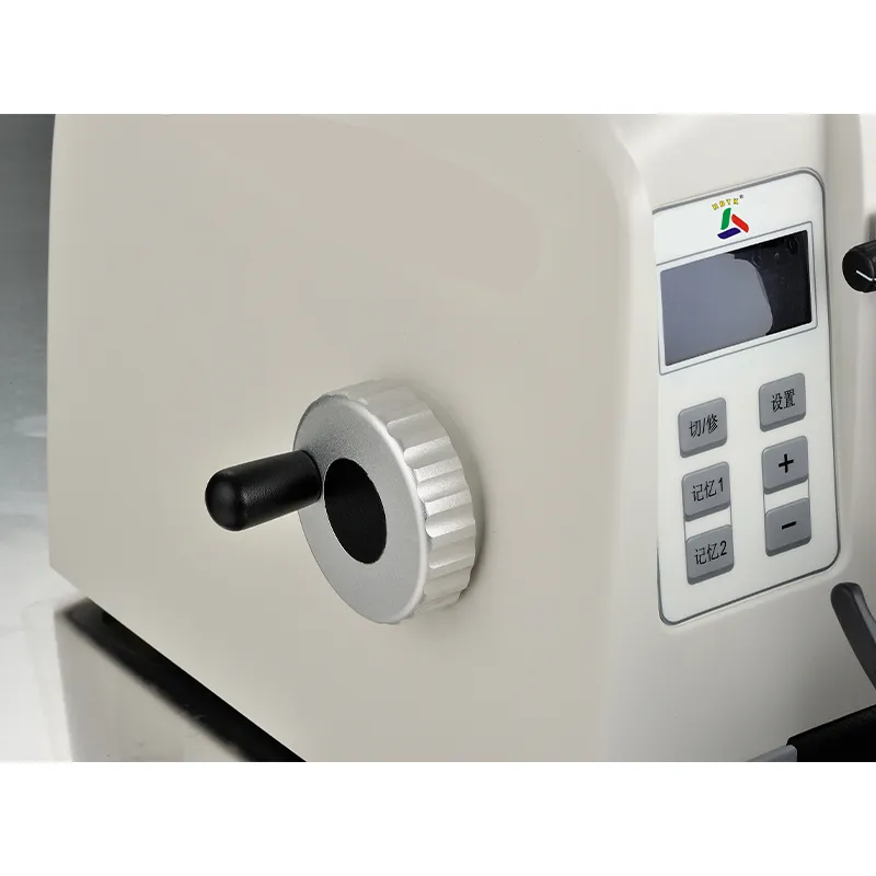 Микротом TKY-QPF (полуавтоматический)