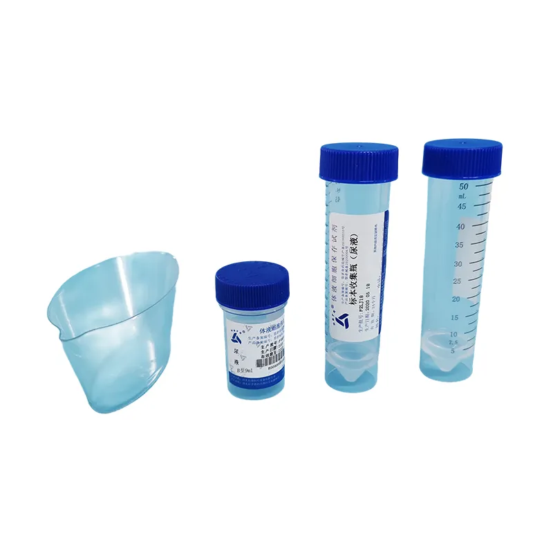 Неинвазивный ранний скрининг урологических опухолей