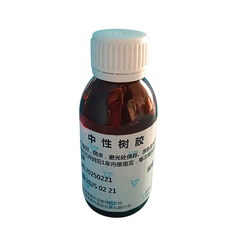 Нейтральная бальзамная смола