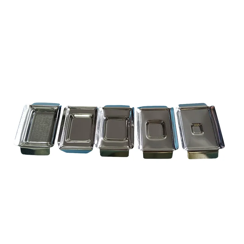 Нержавеющие гистологические заливочные матрицы