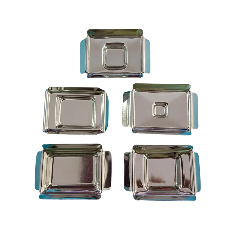 Нержавеющие гистологические заливочные матрицы