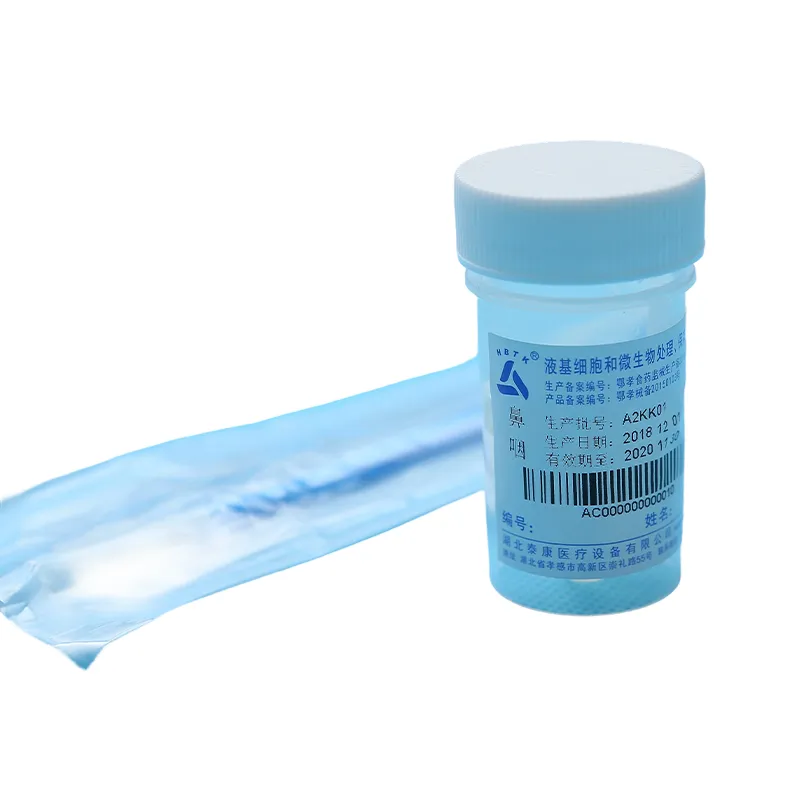 Носоглоточная консервирующая жидкость