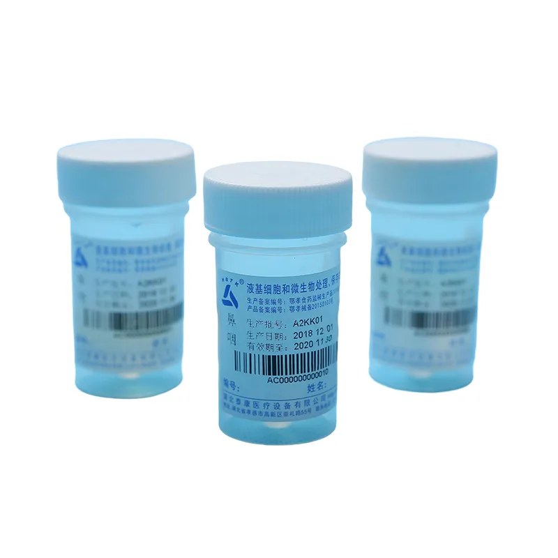 Носоглоточная консервирующая жидкость