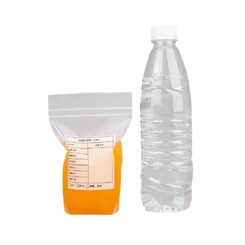 Пакеты для образцов