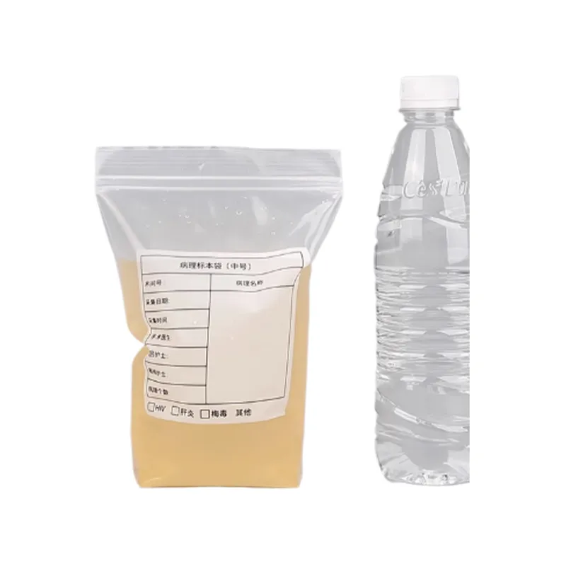 Пакеты для образцов